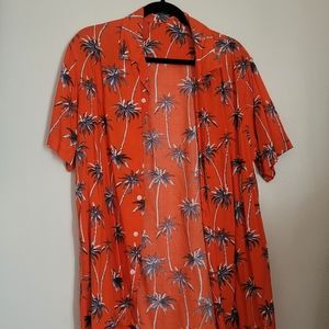 UNISEX SMALL BUTTON UP SHIRT!!